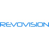 Revovision logo, Revovision contact details