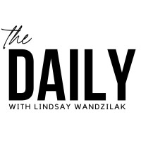 The Daily with Lindsay logo, The Daily with Lindsay contact details