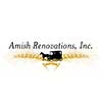 Amish Renovations logo, Amish Renovations contact details