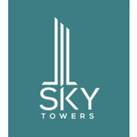 Sky Towers logo, Sky Towers contact details