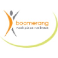 Boomerang Workplace Wellness Inc. logo, Boomerang Workplace Wellness Inc. contact details