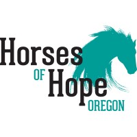 Horses of Hope Oregon logo, Horses of Hope Oregon contact details