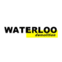 Waterloo Demolition Inc. logo, Waterloo Demolition Inc. contact details