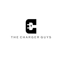 The Charger Guys logo, The Charger Guys contact details