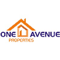 One Avenue Properties logo, One Avenue Properties contact details