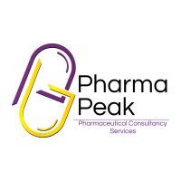 Pharma Peak logo, Pharma Peak contact details