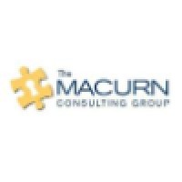 The Macurn Consulting Group logo, The Macurn Consulting Group contact details