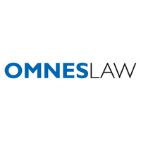 OmnesLaw logo, OmnesLaw contact details