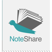 Noteshare.in logo, Noteshare.in contact details