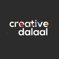 Creative Dalaal logo, Creative Dalaal contact details