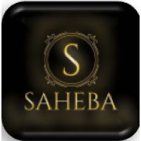 SAHEBA logo, SAHEBA contact details