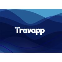 Travapp logo, Travapp contact details