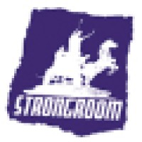 Strongroom logo, Strongroom contact details