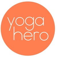 Yoga Hero logo, Yoga Hero contact details