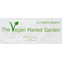 The Vegan Market Garden S.L. logo, The Vegan Market Garden S.L. contact details