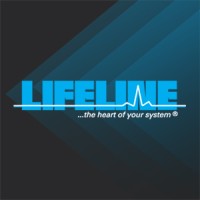 Lifeline Batteries logo, Lifeline Batteries contact details