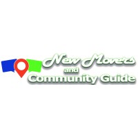 New Movers and Community Guide logo, New Movers and Community Guide contact details