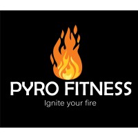 Pyro Fitness logo, Pyro Fitness contact details