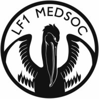 LF1 Medsoc logo, LF1 Medsoc contact details