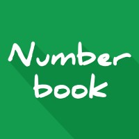 Numberbook logo, Numberbook contact details