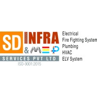 SD Infra & MEP Services Pvt. Ltd logo, SD Infra & MEP Services Pvt. Ltd contact details