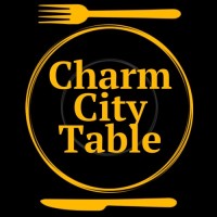 Charm City Table logo, Charm City Table contact details