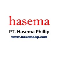 PT. Hasema Phillip logo, PT. Hasema Phillip contact details