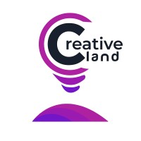 Creativeland logo, Creativeland contact details