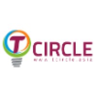 T Circle logo, T Circle contact details