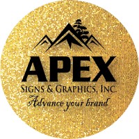 Apex Signs & Graphics, Inc. logo, Apex Signs & Graphics, Inc. contact details