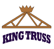 King Truss logo, King Truss contact details