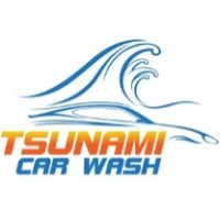 Tsunami Express Car Wash logo, Tsunami Express Car Wash contact details