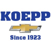 Koepp Chevrolet Inc logo, Koepp Chevrolet Inc contact details