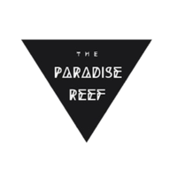 The Paradise Reef logo, The Paradise Reef contact details