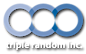 Triple Random Inc. logo, Triple Random Inc. contact details