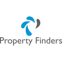 Property Finders logo, Property Finders contact details