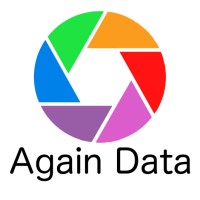 Again Data logo, Again Data contact details