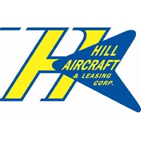 Hill Aircraft And Leasing Corp. logo, Hill Aircraft And Leasing Corp. contact details