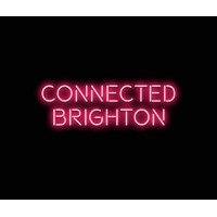 Connected Brighton logo, Connected Brighton contact details