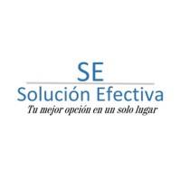 Solución Efectiva logo, Solución Efectiva contact details