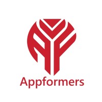 Appformers logo, Appformers contact details