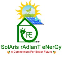 Solaris Radiant Energy logo, Solaris Radiant Energy contact details