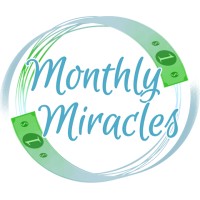 Monthly Miracles logo, Monthly Miracles contact details