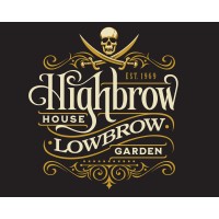 Highbrow Lowbrow logo, Highbrow Lowbrow contact details