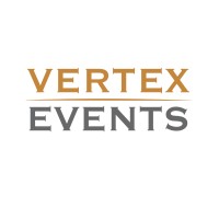 Vertex Events logo, Vertex Events contact details