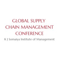 Global Supply Chain Management Conference logo, Global Supply Chain Management Conference contact details