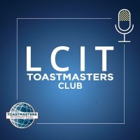 LCIT Toastmasters Club logo, LCIT Toastmasters Club contact details