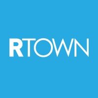 RTOWN logo, RTOWN contact details