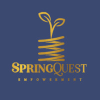 SpringQuest logo, SpringQuest contact details