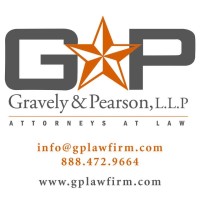 Gravely & Pearson logo, Gravely & Pearson contact details